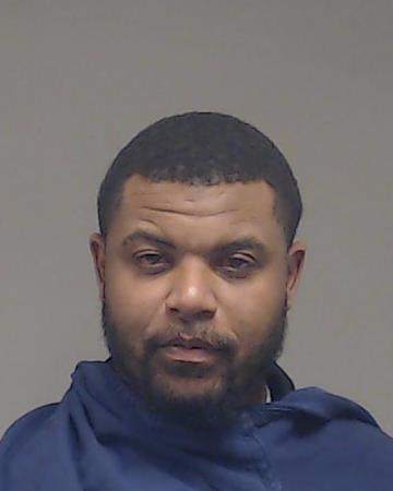 Jones, Adrian Jardon booking photo