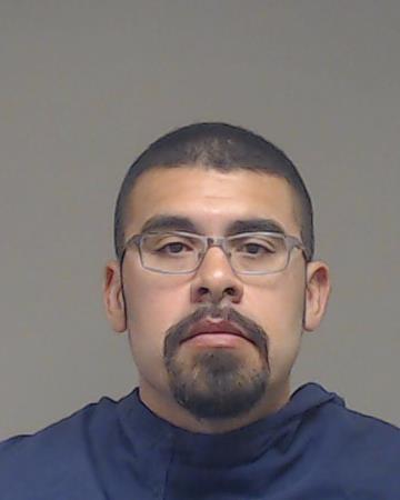 Molina, Elijah booking photo