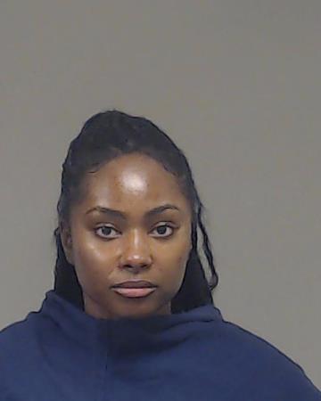 Burrell, Teriele Raeshawn booking photo