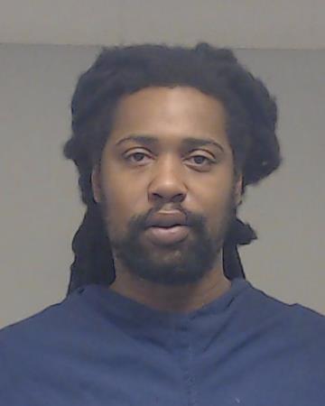 Cooper, Terrance Christopher arrested by Collin County SO/PD