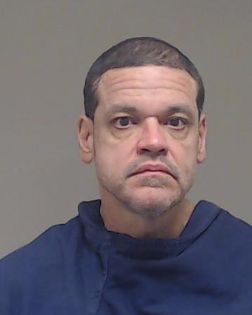 Grantham, Matthias Ezekiel booking photo