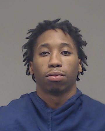 Lee, Nyree Jamirh booking photo