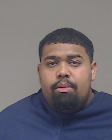 Gonzales, Callum Trevor booking photo