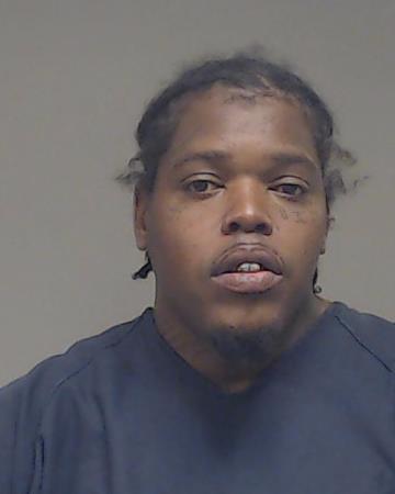 Jones, Carlton Leantho booking photo