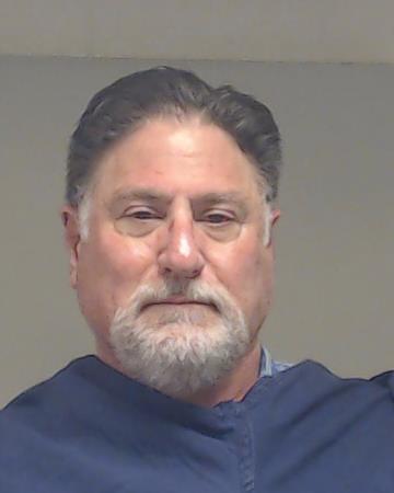 Papatonis, Frank booking photo