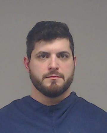 Glass, Jacob Daniel-Wilson booking photo