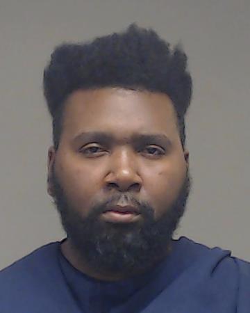 Brown, Malcolm Jamaal booking photo