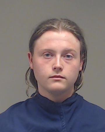 Rowbotham, Thomas Luke booking photo