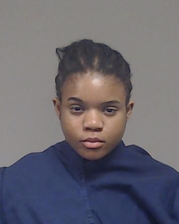 Igwe, Adanna Chidera booking photo