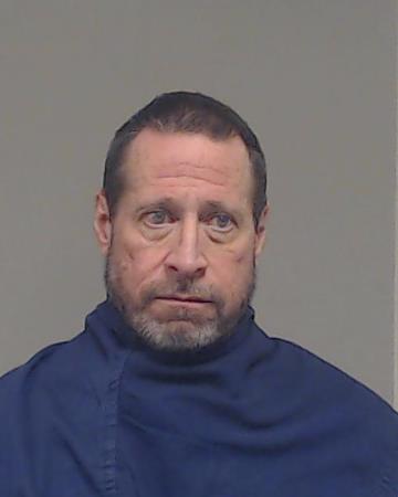 Martin, David booking photo