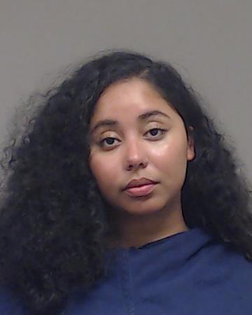 Simpson, Breeana Maia booking photo
