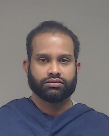 Jesunesan, Jason Charles booking photo