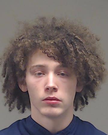 Webb, Johnathan Glenn booking photo