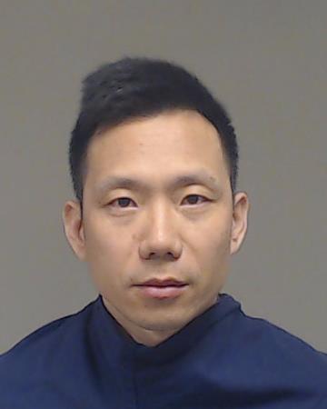 Liu, Tijiang arrested by Collin County SO/PD
