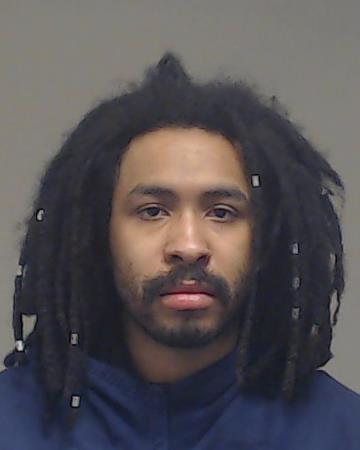 GUEVARA, MAURICIO WJEKWANODJI arrested by Collin County SO/PD