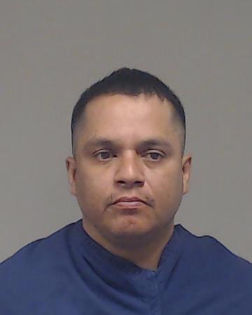 Urbina-Perez, Erik Alejandro arrested by Collin County SO/PD