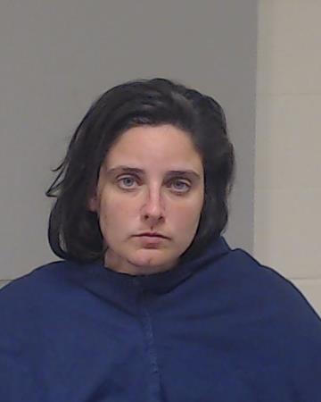 Shelton, Brianna Jade booking photo