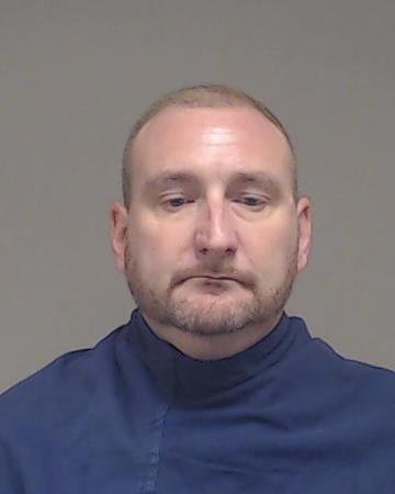 Turner, Christopher booking photo