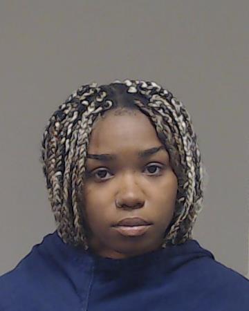 Harris, Jaylah Nicole booking photo