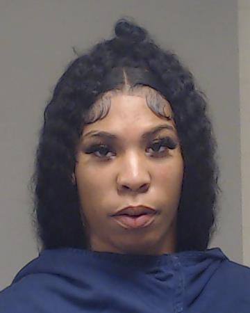 Williams, Keisun Zacheus booking photo