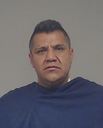 Meza, Aldo Arrelando booking photo