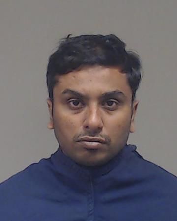Patel, Raj Maheshkumar booking photo