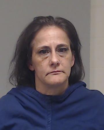 Nicolle, Chantelle Kim booking photo