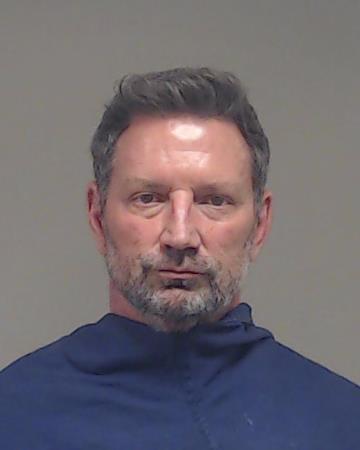 West, Michael booking photo