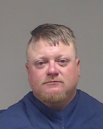 Thomas, Justin James booking photo