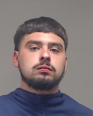 Gutierrez, Cezar Angel booking photo