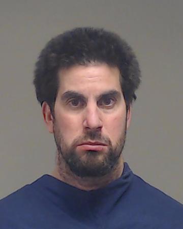 Romero, Adam Joseph booking photo