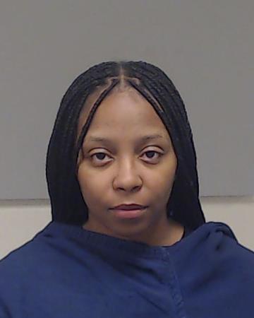 Brown, Jacqueline booking photo