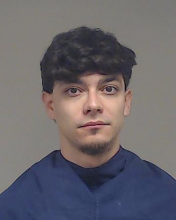 Casteaneda, Charles Anthony booking photo