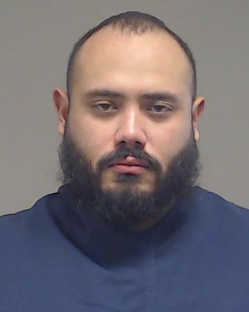 MENDOZA, HECTOR JONATHAN booking photo