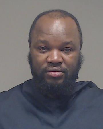 Mburu, Joel Njunge booking photo