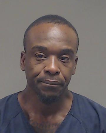 Jones, Gerald Ray booking photo