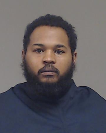 Johnson, Anthony Mikal booking photo