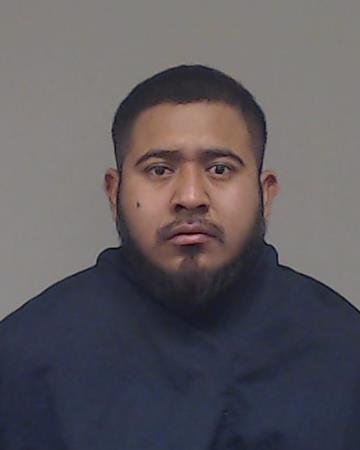 Atanacio Villa, Jesus Antonio booking photo