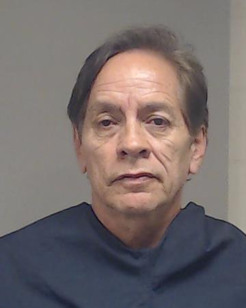 Jauregui, Ernest John booking photo