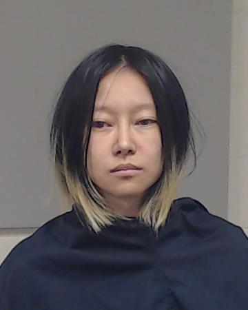 Yin, Zhuhan booking photo