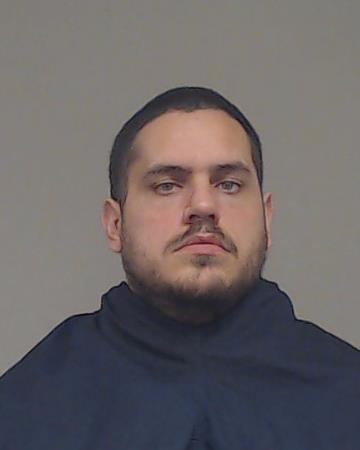 Kruger, Eduardo Heinrich booking photo