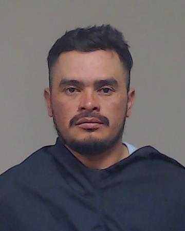 Ruiz Hernandez, Cesar Roberto booking photo