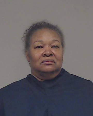 BONIFACE, PAULINA booking photo