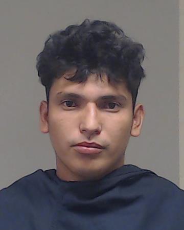 Vazquez-Ramirez, Orlin Josue booking photo
