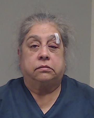 Nunez, Lisa booking photo