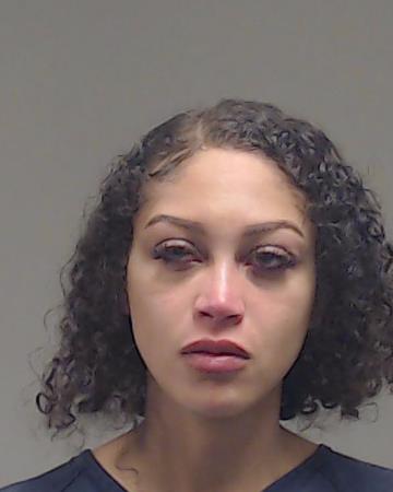 Brandon, Emily Rose booking photo