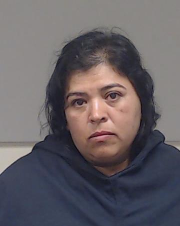Rodriguez-Almendarez, Sonia booking photo
