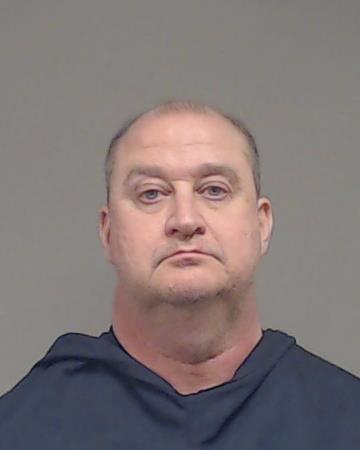 Gnader, David Blaine booking photo