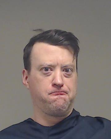 Wolcott, Daniel Andrew booking photo