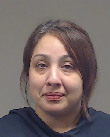 Brown, Brittney Ladaun booking photo